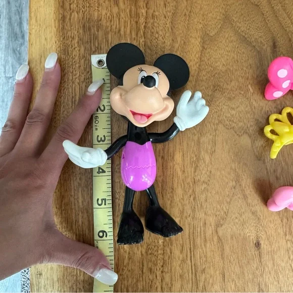 Bundle of Disney Minnie Mouse Toddler Toys and Accessories. - Picture 4 of 12